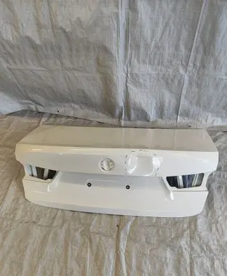 BMW 3 G20 G21 Truck tailgate 