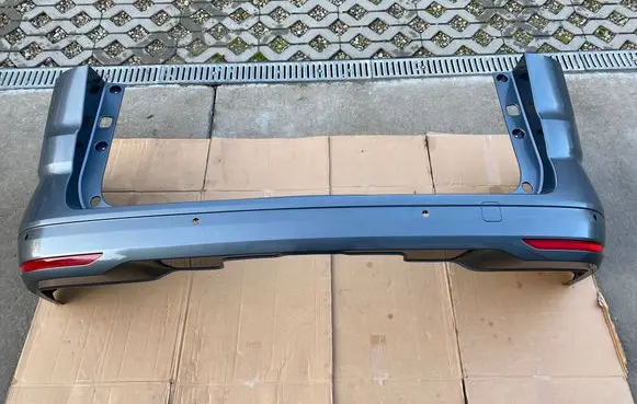 Volkswagen Multivan T7 Rear bumper 7T0807421M-BILI 7T0807421M