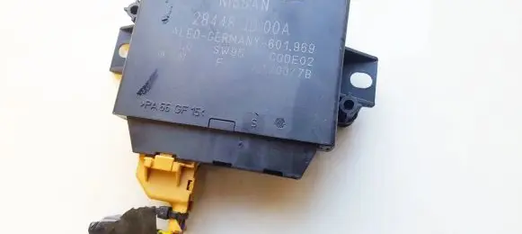 Nissan Qashqai Parking PDC control unit/module 28448jd00a 601.969