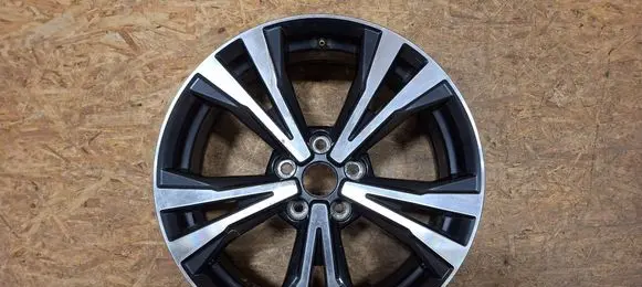 Nissan Qashqai R18 alloy rim C11337