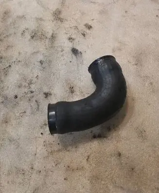 Skoda Superb B5 (3U) Intercooler hose/pipe 