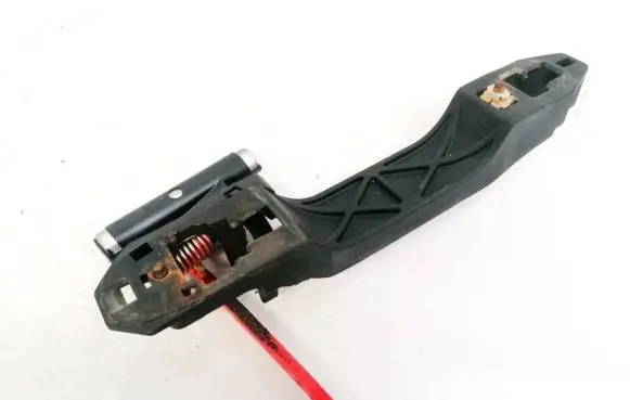 Fiat Sedici Front door exterior handle