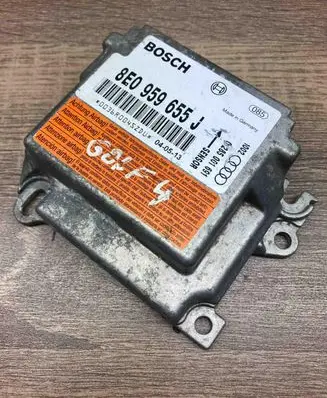 Audi A4 S4 B6 8E 8H Air flap motor/actuator 8E0959655J 0285001691