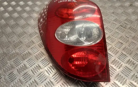 Renault Laguna II Rear/tail lights 8200002471