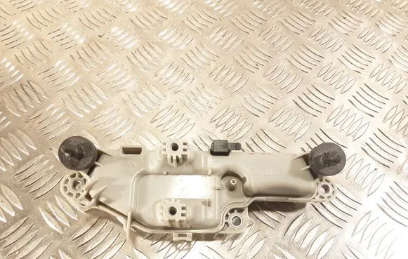 Volvo S60 Vacuum air tank 31480478
