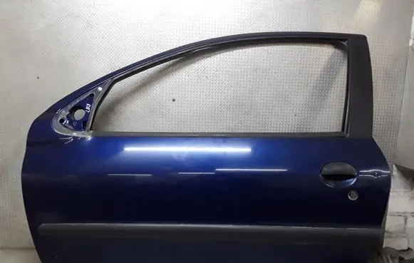 Peugeot 206 Door (2 Door Coupe) 