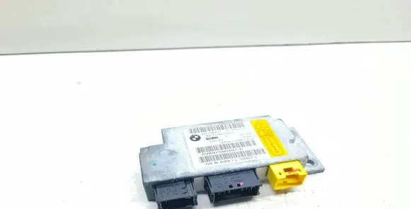 BMW 7 E65 E66 Airbag control unit/module 6970904 65776970904
