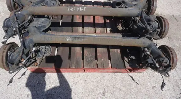 Lancia Ypsilon Rear subframe 00518355010 0D560