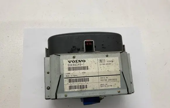 Volvo XC70 Screen/display/small screen 306562451