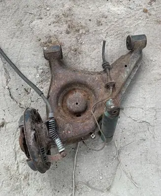 Fiat Seicento/600 Rear control arm 