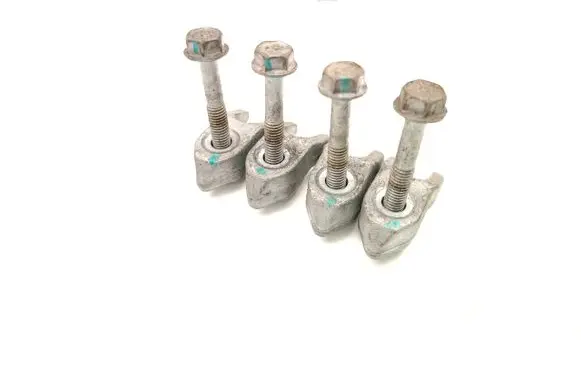 Opel Antara Fuel Injector clamp holder 