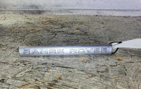Land Rover Range Rover Sport L494 Rear door emblem/model letters AH32045J02B AH32045J02BB AH32045J02