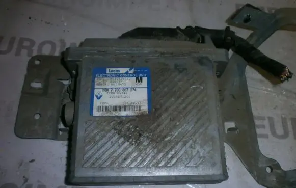Mitsubishi Carisma Engine control unit/module R04080007D 7700867274