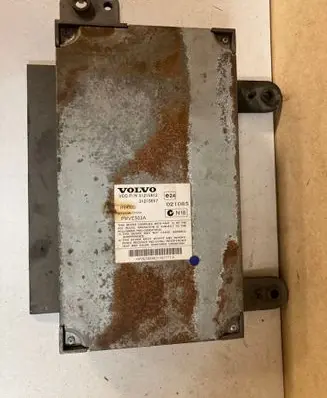 Volvo XC70 Sound amplifier 31215612 31215657