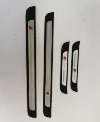 Audi A6 C7 sill trim set (inner) 4G0853374