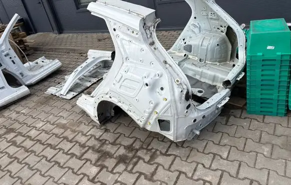 KIA Niro Rear quarter panel 
