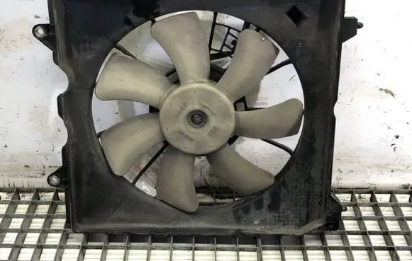 Honda Accord Fan set 168000-8791
