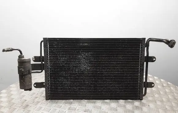 Volkswagen Golf IV A/C cooling radiator (condenser) 1J0820411D