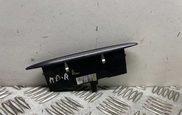 Mercedes-Benz R W251 Parking PDC sensor display screen A0015423723