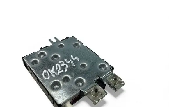 Mercedes-Benz C W204 Other control units/modules A2048702789