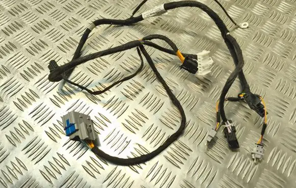 Opel Corsa E Other wiring loom A71219400