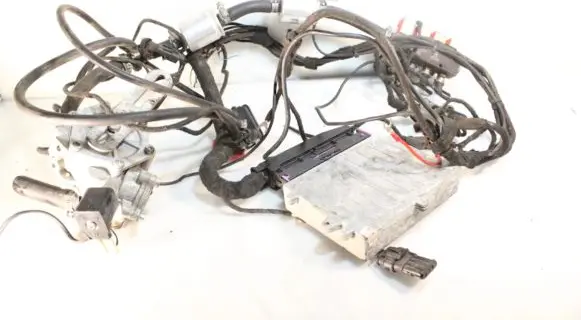 Renault Megane I LP gas equipment set 