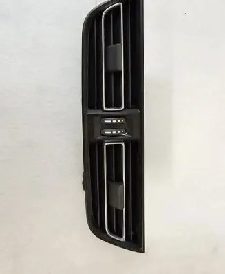 Porsche Macan (95B) Dash center air vent grill 95B819110