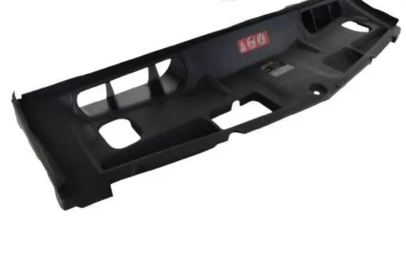 Mercedes-Benz C W204 Top upper radiator support slam panel A2045000155