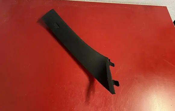 BMW X3 G01 (A) pillar trim 7396424