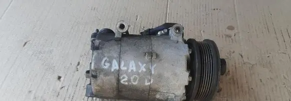 Ford Galaxy Air conditioning (A/C) compressor (pump) AV6N19D629BC