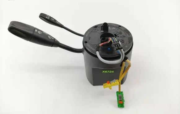 Mercedes-Benz C W203 Wiper turn signal indicator stalk/switch A2035405645