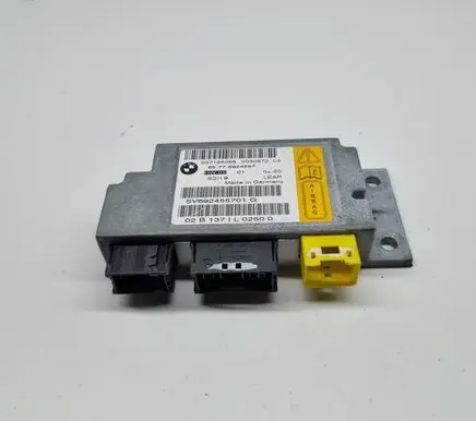BMW 7 E65 E66 Airbag control unit/module 6924557 65776924557
