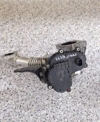 KIA Ceed Throttle valve 284622U000 9048040006 9148040095