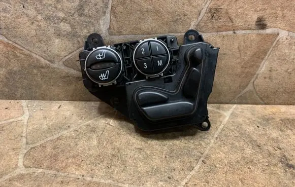 Seat control switch