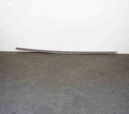 BMW 4 F36 Gran coupe Front door glass trim molding 