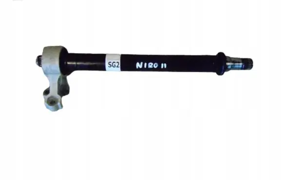 KIA Niro Driveshaft support bearing bracket 49560AT000