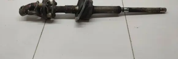 Ford Ranger Steering wheel axle 