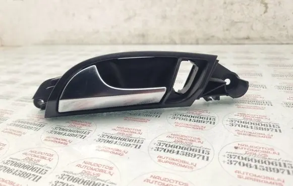 Audi Q7 4L Rear door interior handle 4L0837019