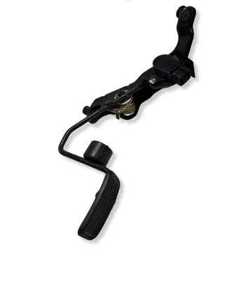 Toyota RAV 4 (XA20) Accelerator throttle pedal A7801042020 4C070663