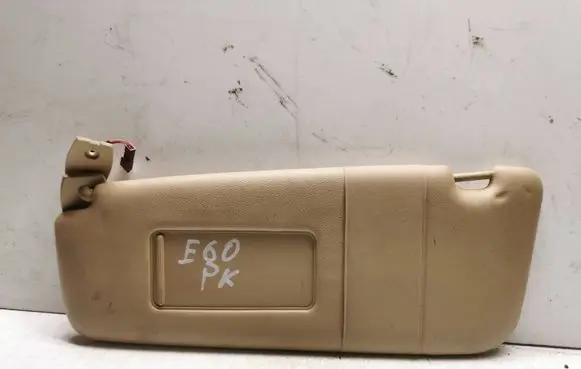 BMW 5 E60 E61 Sun visor