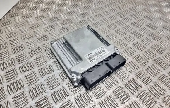 BMW 5 E60 E61 Engine control unit/module 0281016288 Dde850695101 170098030