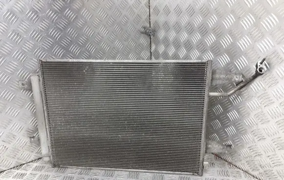 Mitsubishi Colt CZ3 A/C cooling radiator (condenser) BRAK
