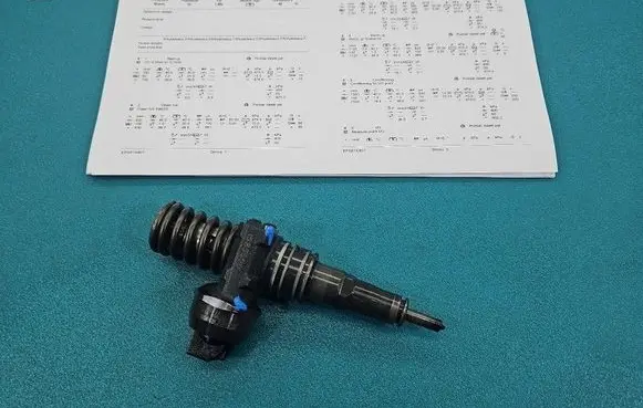Ford Galaxy Fuel injector 0414720038 IMPRK1585500