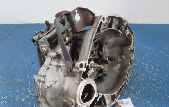 Fiat 500 Cinquecento Manual 6 speed gearbox