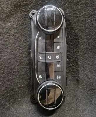 Buick Encore GX I Climate control/heater control trim 42726408