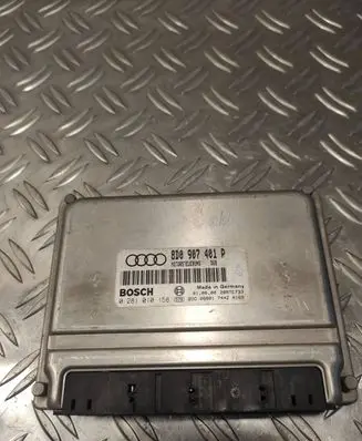 Audi A4 S4 B5 8D Engine control unit/module 8D0907401P 0281010158 28RTE733