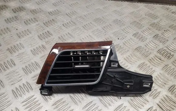 Audi A8 S8 D4 4H Dashboard side air vent grill/cover trim 4H1820901C