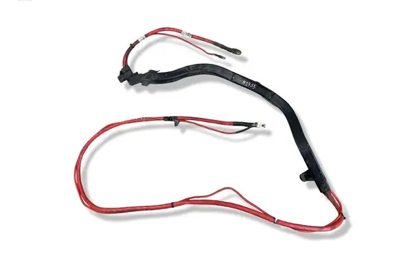 BMW X1 E84 Positive cable (battery) 9124952 66405910