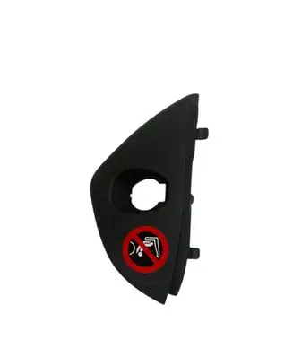 Volvo XC70 Dashboard side end trim 30672170
