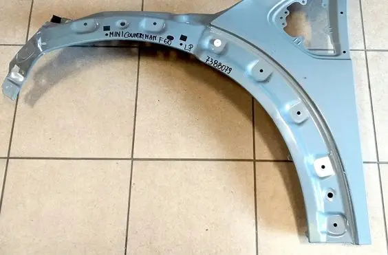 Mini Cooper Countryman F60 Fender 7388079